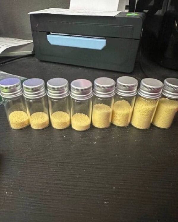 5 Meo DMT Crystals