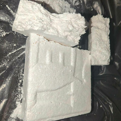 Colombian cocaine in Canada